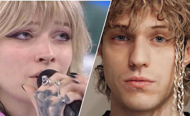 Amici, è scoppiato l’amore tra Mew e Irama? Il video