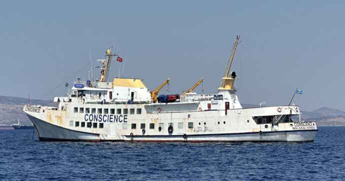 C'è un'altra Flotilla che punta verso Gaza