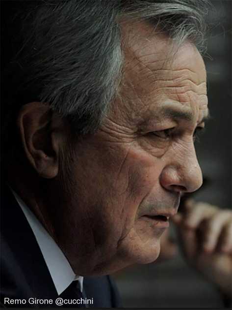 Remo Girone: un omaggio a un attore iconico