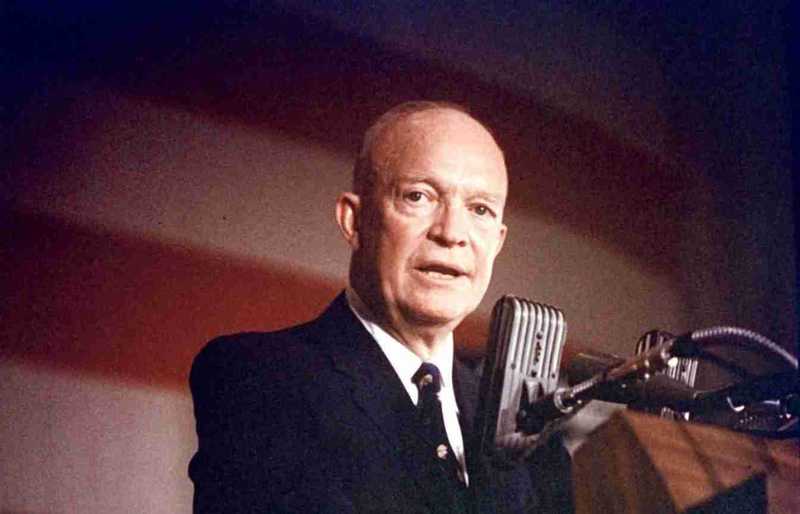Eisenhower aveva previsto tutto: ma è un monito che l’Europa non ascolta - VP News - Vietato Parlare