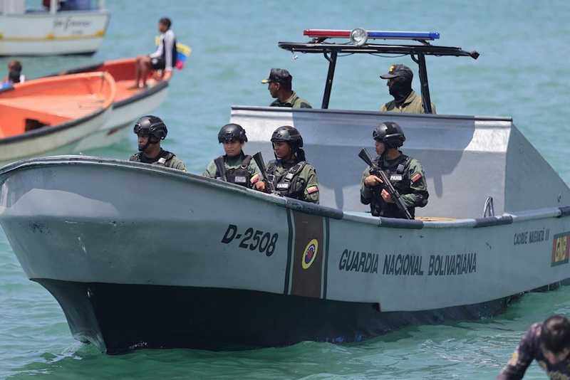 Il Venezuela lancia un’esercitazione militare mentre gli Stati Uniti aumentano le tensioni – controinformazione.info