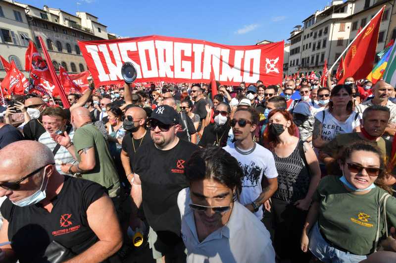 Bloccare un Paese non è un diritto: è una violenza travestita da protesta