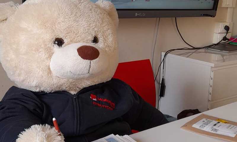 Corsi gratuiti con Sokk Orso!