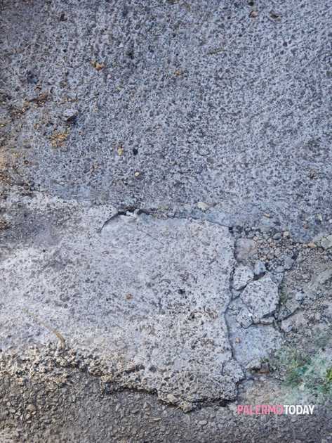 Portella di Mare: due mesi di perdita d'acqua senza interventi risolutivi