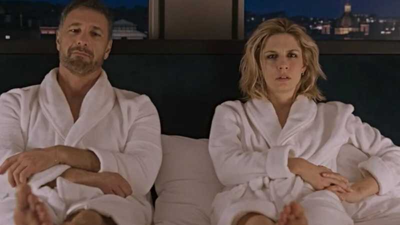 Raoul Bova e Beatrice Arnera: amicizia o nuovo gossip sentimentale?