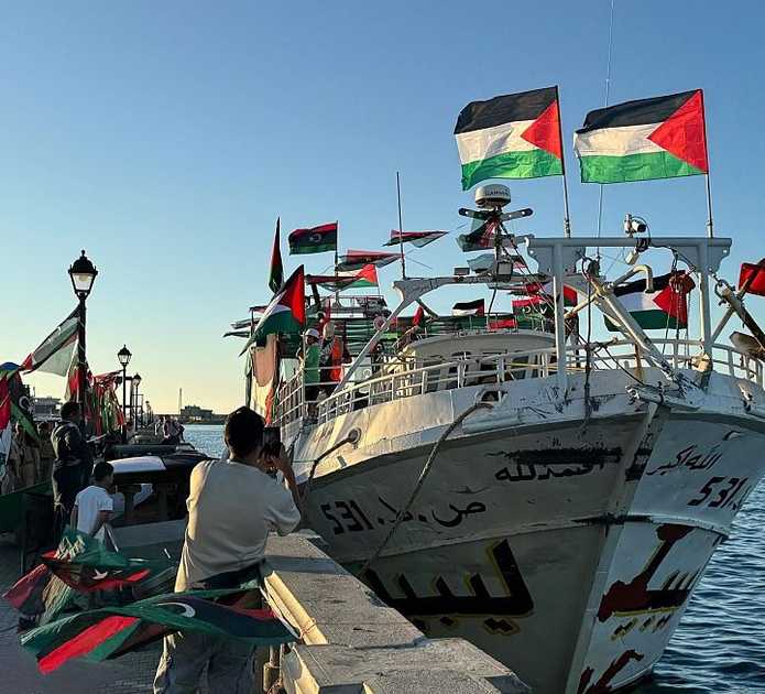 Global Sumud Flottilla 2025: l’ultima sfida civile contro il blocco di Gaza