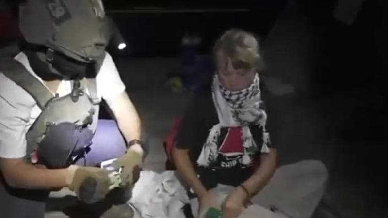 Greta Thunberg e le accuse di maltrattamenti durante la detenzione in Israele