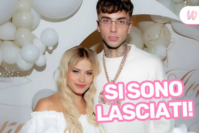 Gaia Bianchi e Tony Boy si sono lasciati, ora è ufficiale: ecco l’annuncio!