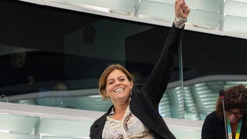 Ilaria Salis è salva: immunità confermata per un voto