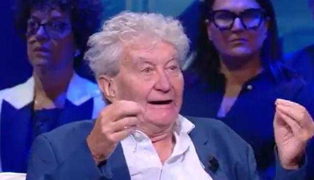 Massimo Lovati e Fabrizio Corona: polemica sulla linea difensiva nel caso Bossetti