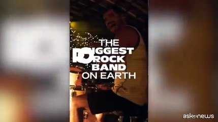 Rockin'1000 si esibirà per la prima volta negli Stati Uniti