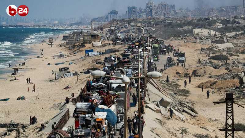 Raggiunto l’accordo tra Israele e Hamas: la popolazione festeggia