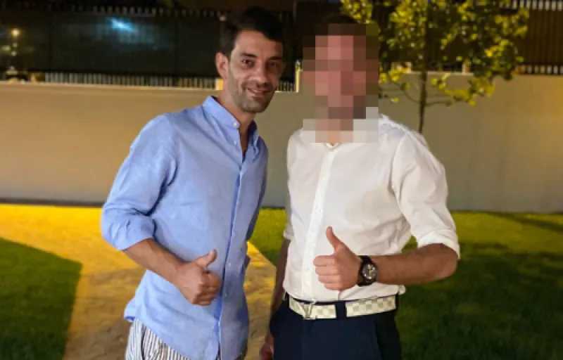 Ritrovato a Lione Giuseppe Buffolino, scomparso dopo un viaggio in Spagna