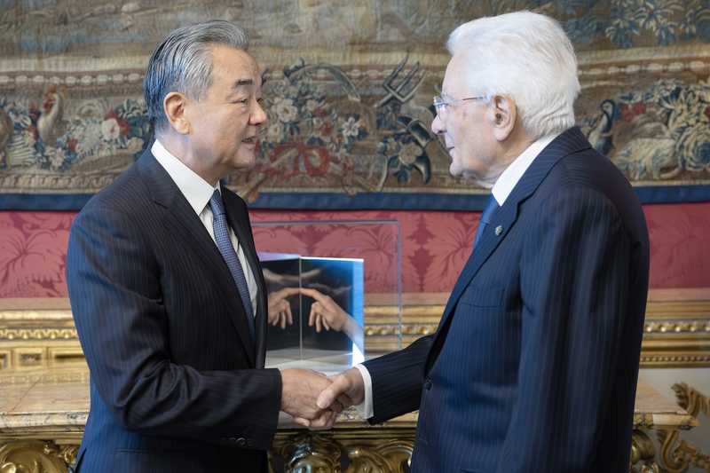 Wang Yi a Roma: un test di pragmatismo per l’Italia
