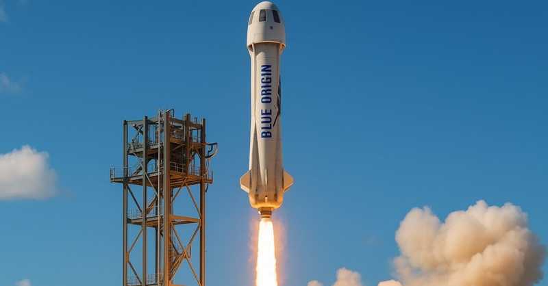 Blue Origin: Chi Sono i Passeggeri del Nuovo Volo Spaziale