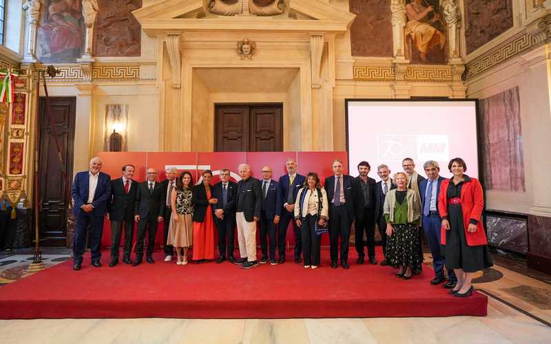 MM celebra 70 anni al servizio dei cittadini milanesi: l’evento a Palazzo Marino