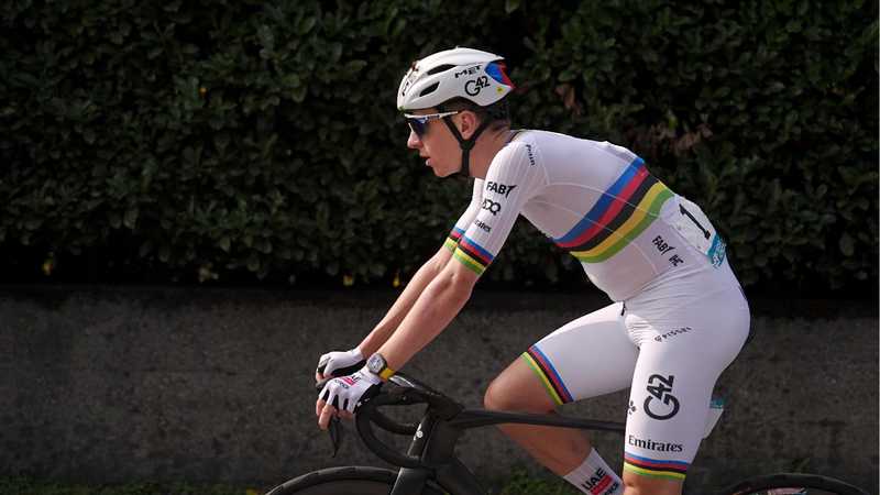 Tadej Pogacar e il Giro di Lombardia: Verso la Quinta Vittoria da Record come Fausto Coppi