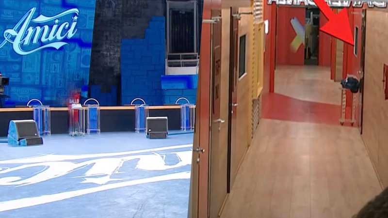 Amici, due alunni sono arrivati alle mani: il caso mai andato in onda