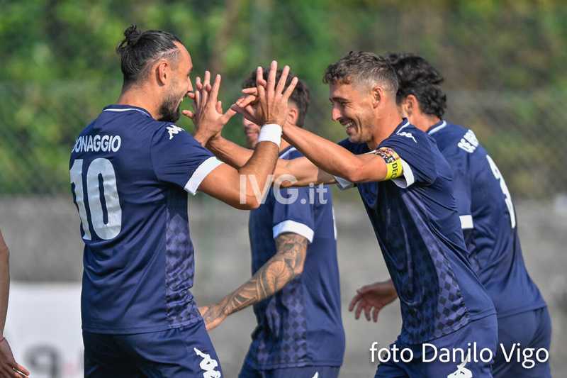 Serie D Girone A: Celle Varazze e Vado protagoniste nella 7ª giornata