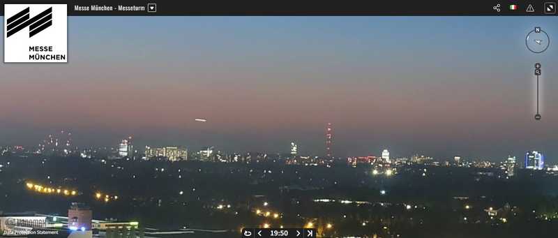 Allarme droni a Monaco: le immagini delle webcam rivelano solo oggetti volanti o segnali di una minaccia più vasta?