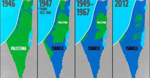 Stato palestinese, dove? Grimaldi smaschera la farsa del “Piano di pace”: Gaza a me, Cisgiordania a te