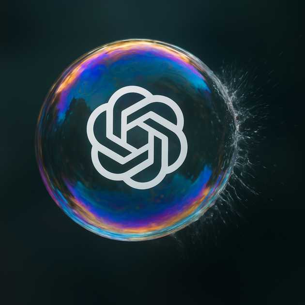 La bolla dell’intelligenza artificiale sta per scoppiare