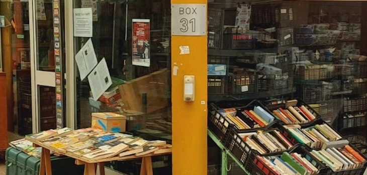 “Pagine viaggianti” a rischio chiusura