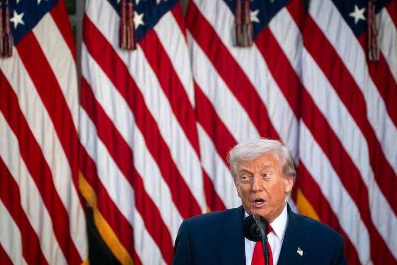 Donald Trump e l’impero in Bitcoin da quasi 1 miliardo di dollari