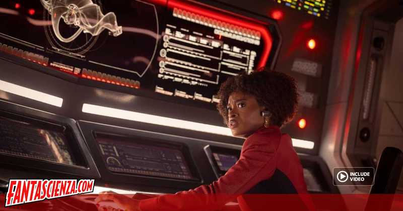 Paramount svela l’anteprima della nuova stagione di Star Trek: Strange New Worlds