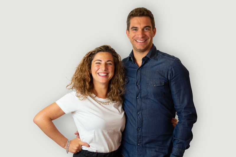 Startup Geeks accelera sull’innovazione: Giulia e Alessio hanno creato il più grande incubatore online italiano