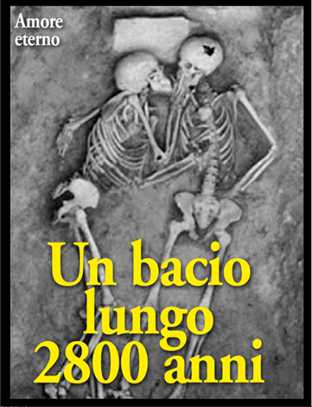 Un Bacio Lungo 2800 Anni