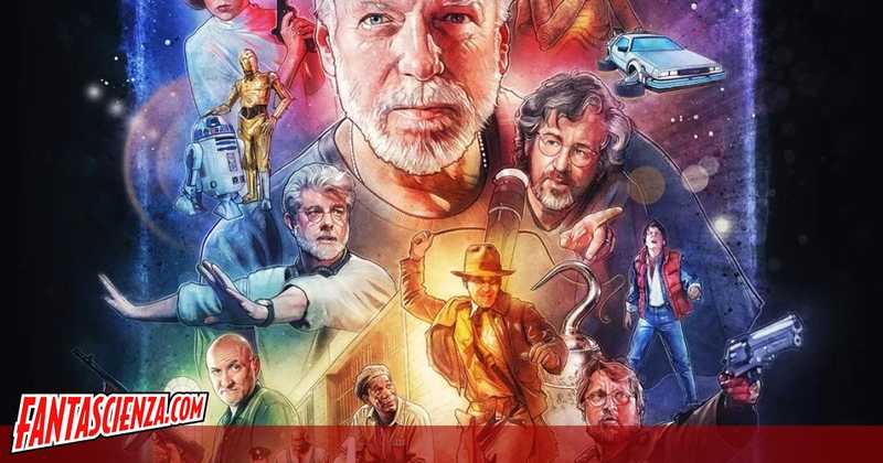 Addio a Drew Struzan, l’arte dietro le icone di Star Wars e Ritorno al futuro