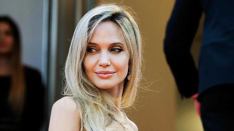 Angelina Jolie, la regina che accende la Festa di Roma