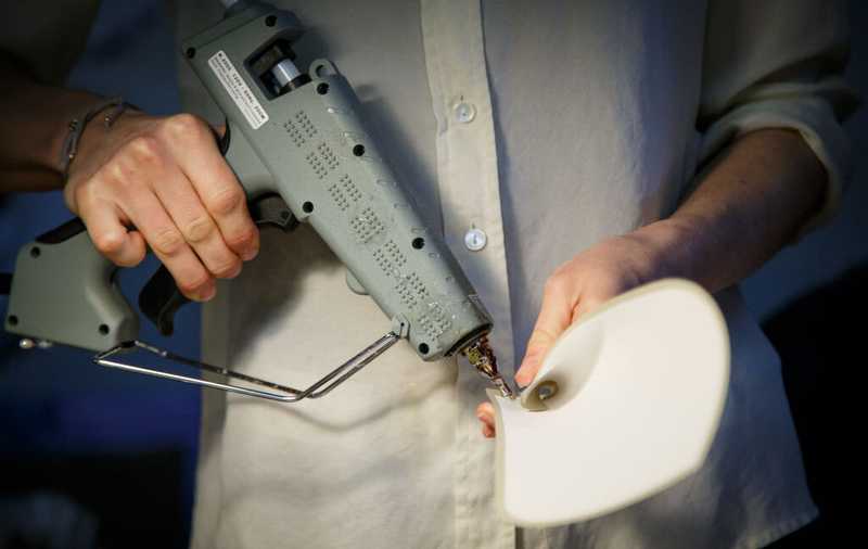 Il futuro della cura delle fratture complesse: la pistola per la rigenerazione ossea