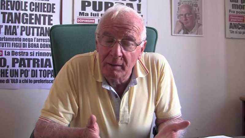 Il Vernacoliere sospende le pubblicazioni. Il direttore Cardinali: “Sono un po’ stanchino