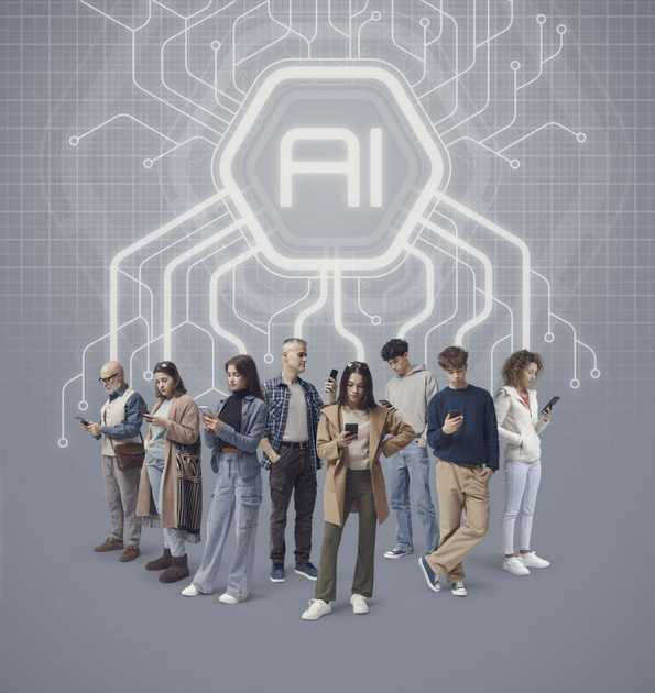 È possibile tenere l’intelligenza artificiale fuori dalla propria vita privata?