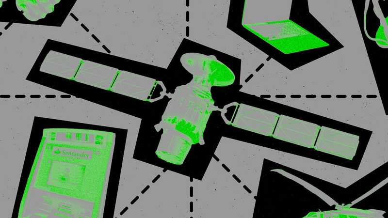 Quello che i satelliti ci dicono: chiamate, messaggi privati e dati militari non crittografati piovono dal cielo