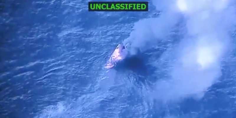 I contestati attacchi degli Stati Uniti alle barche che partono dal Venezuela