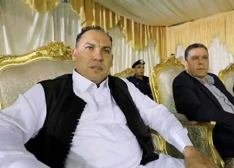 Usāma al-Maṣrī Nağīm: Un Profilo di Un Militare Libico