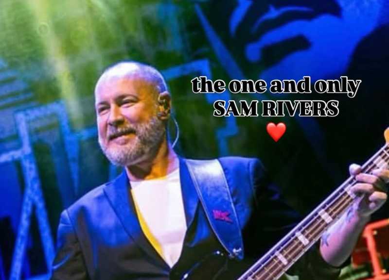 Addio a Sam Rivers, morto a 48 anni il bassista e co-fondatore dei Limp Bizkit