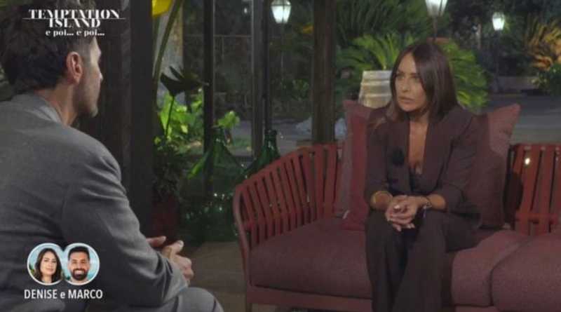 Denise Farina fa chiarezza su Marco Raffaeli