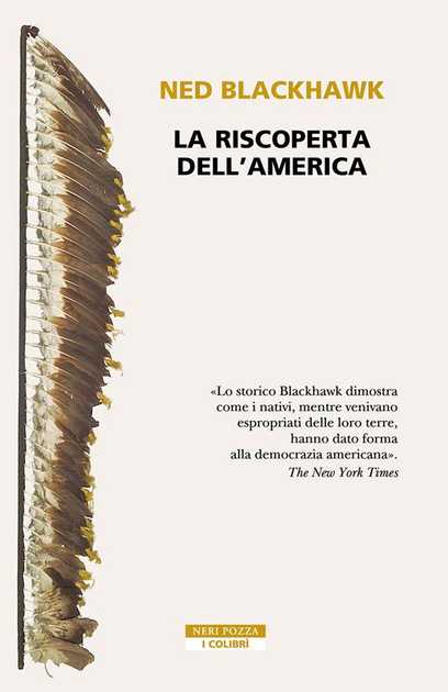La riscoperta dell’America: una storia che parte dai nativi