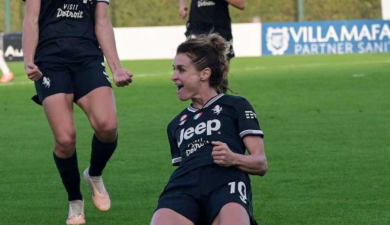 Serie A Women, Lazio-Juventus 0-1: La decide Girelli
