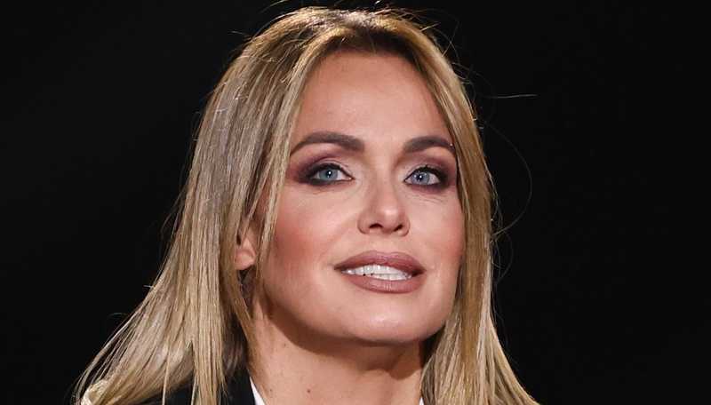 Sonia Bruganelli a Verissimo, l’aborto segreto: “Paolo Bonolis non era pronto per un figlio