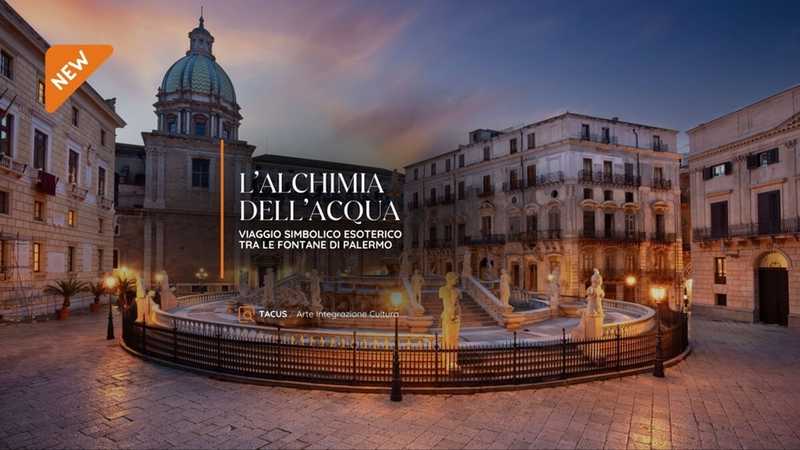 L’alchimia dell’acqua: viaggio simbolico-esoterico tra le fontane di Palermo