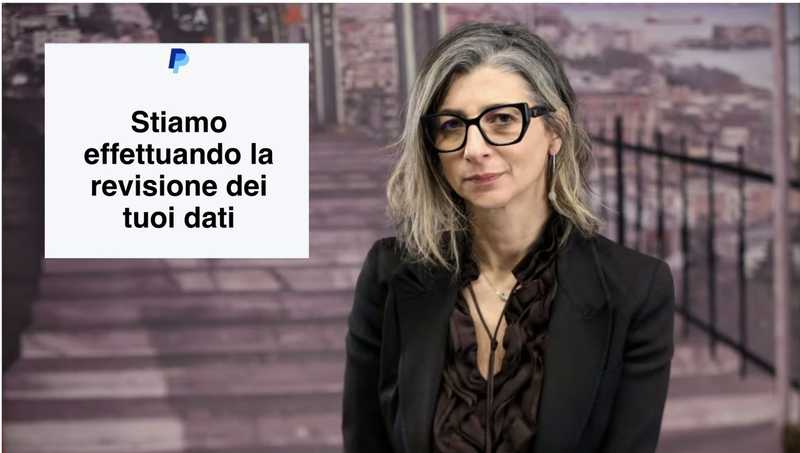 Scrivere francesca albanese su paypal non blocca solo un bonifico: le verifiche sul profilo