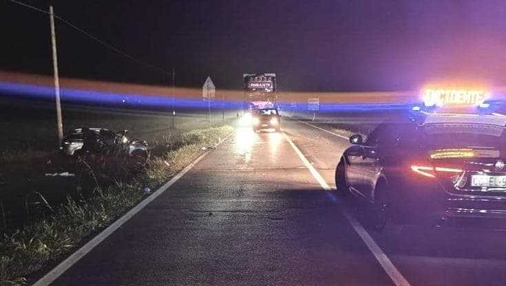 Bambino di sette anni muore in schianto frontale tra due auto a Granarolo