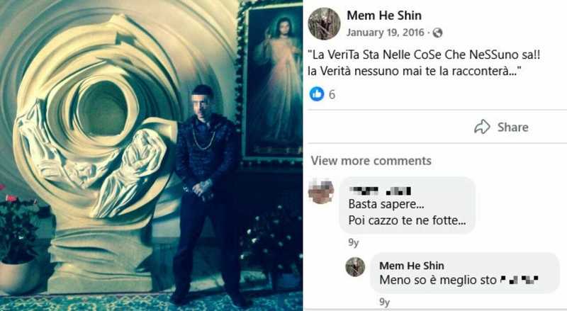 Garlasco, chi era michele bertani, l’amico suicida di andrea sempio: la sua salma potrebbe essere riesumata. il post prima di morire, la foto al santuario della bozzola