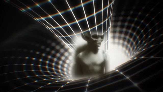 I Grigi e il programma nascosto di viaggio nel tempo della CIA