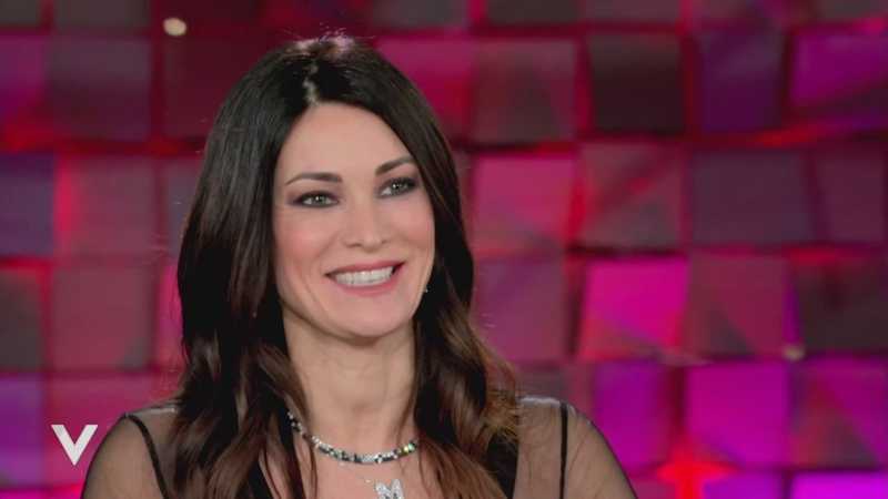 Manuela Arcuri e Giovanni Di Gianfrancesco: fine del matrimonio